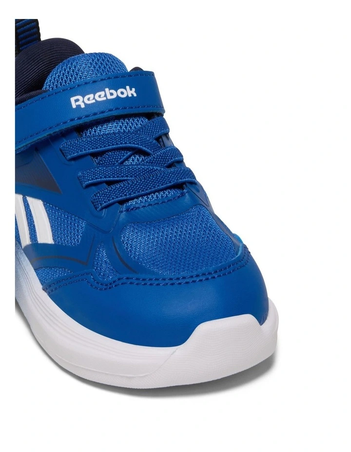 Rush Run 6.0 Elastic Lace And Top Strap Sport In Blue image 4