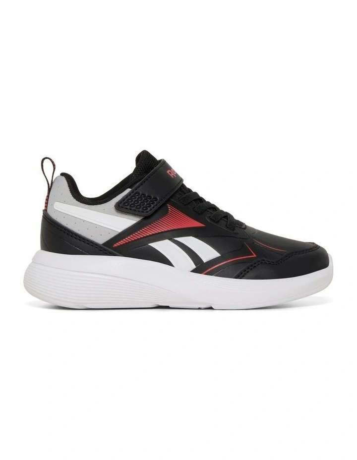 Rush Runner 6.0 Synthetic Elastic Lace Top Strap Sport In Black image 1