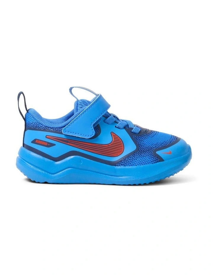 Cosmic Runner Swoosh Infant Sport In Royal Blue image 1