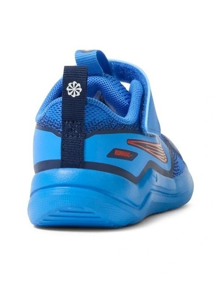 Cosmic Runner Swoosh Infant Sport In Royal Blue image 3