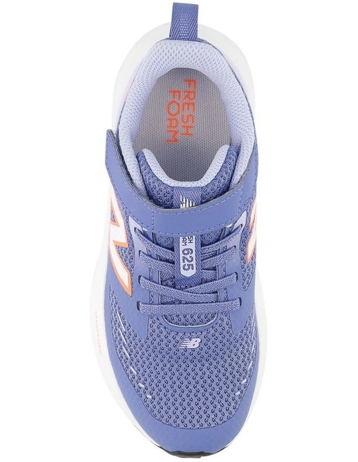 625 Self-Fastening Pre-School Shoes in Blue image 2