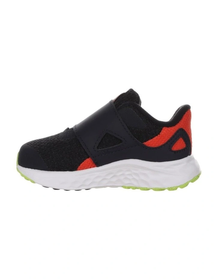 Arishi V4 Infant Sport In Blk/White image 2