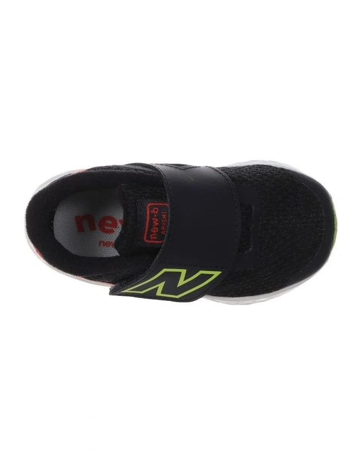 Arishi V4 Infant Sport In Blk/White image 3