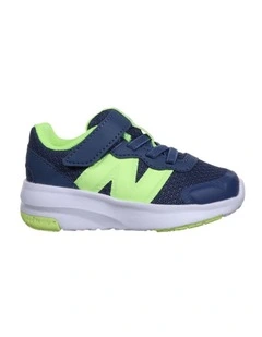 578 Self-Fastening Infant Sport In Navy