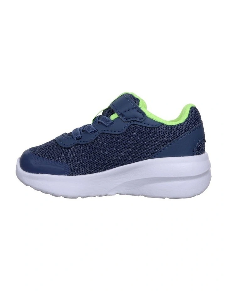 578 Self-Fastening Infant Sport In Navy image 2
