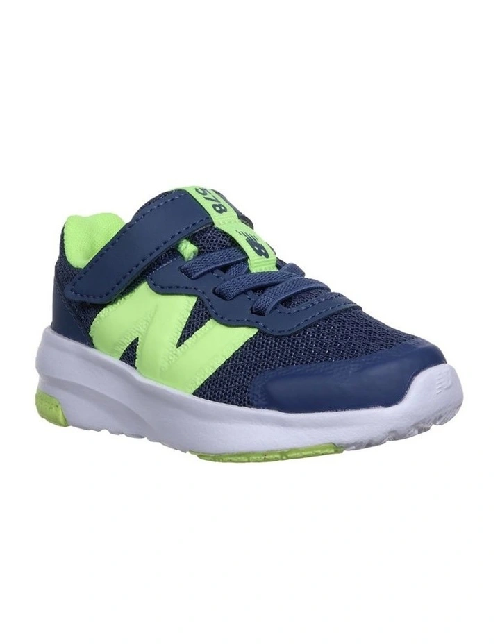 578 Self-Fastening Infant Sport In Navy image 4