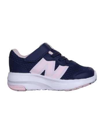 Navy/Pink Granite colour