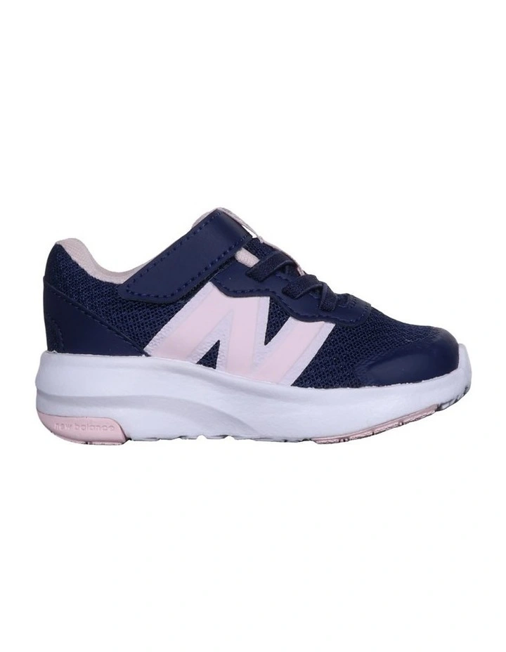 578 Self-Fastening Infant Sport In Navy image 1