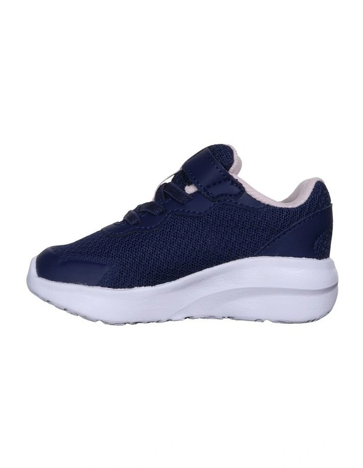 578 Self-Fastening Infant Sport In Navy image 2