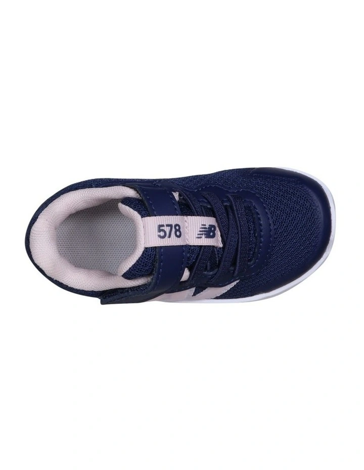 578 Self-Fastening Infant Sport In Navy image 3