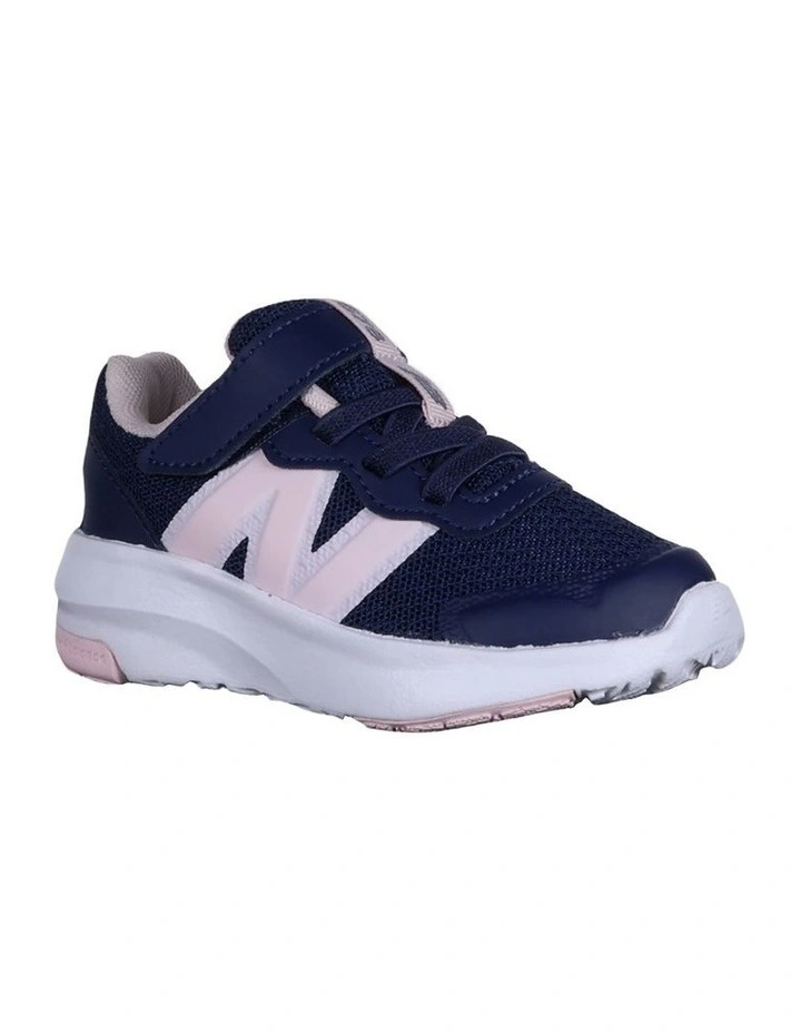 578 Self-Fastening Infant Sport In Navy image 4