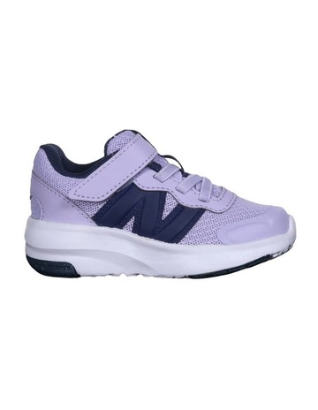 Violet/Navy colour
