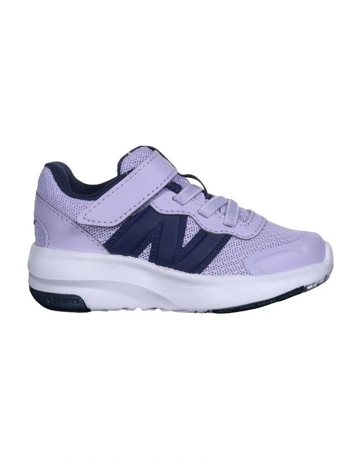 578 Self-Fastening Infant Sport In Purple image 1