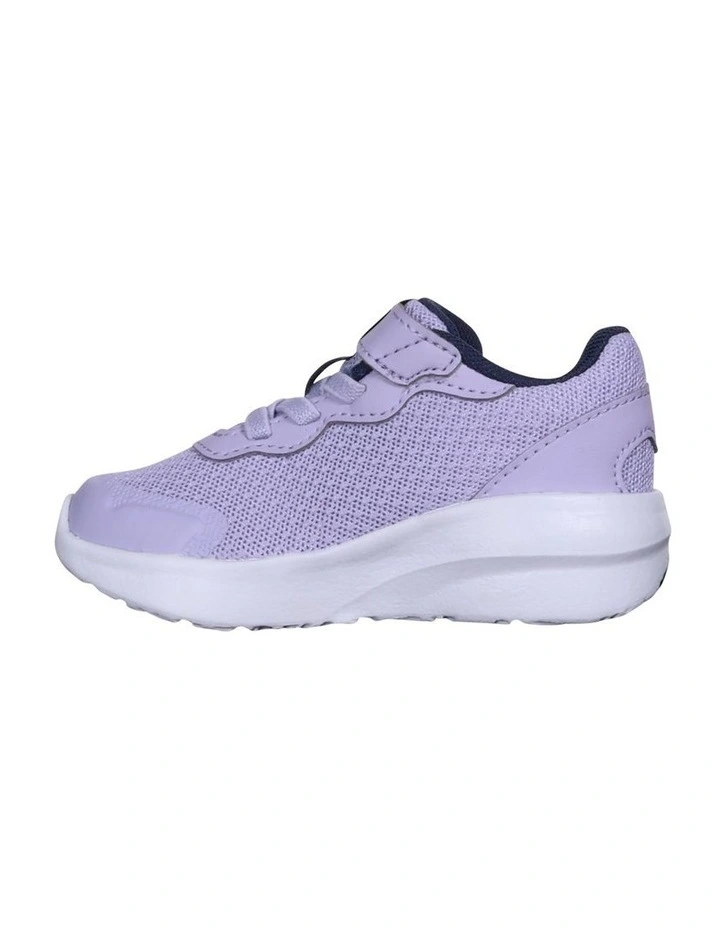 578 Self-Fastening Infant Sport In Purple image 2