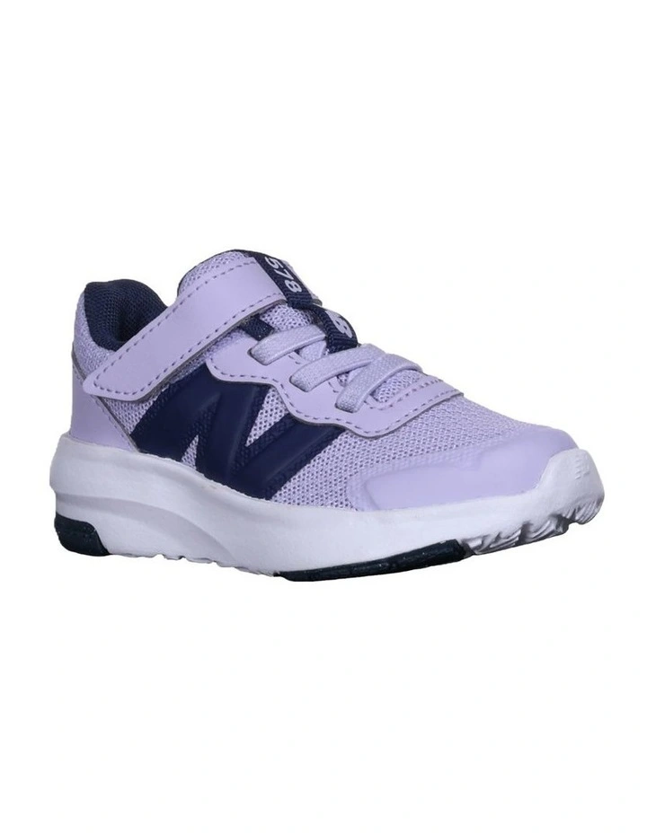 578 Self-Fastening Infant Sport In Purple image 4