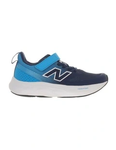 625 Self-Fastening Pre-School Sport In Navy