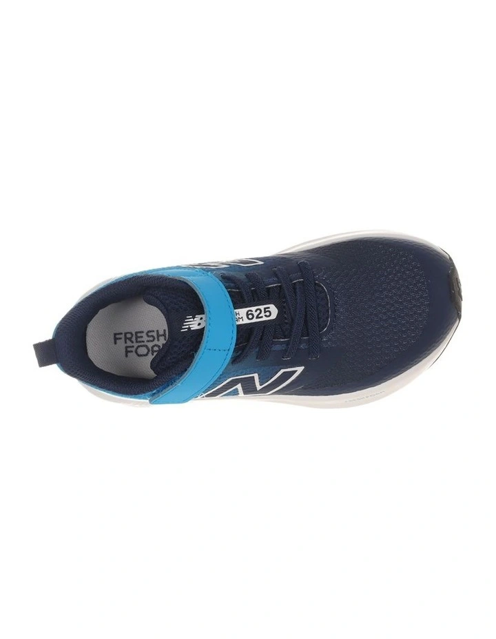625 Self-Fastening Pre-School Sport In Navy image 3