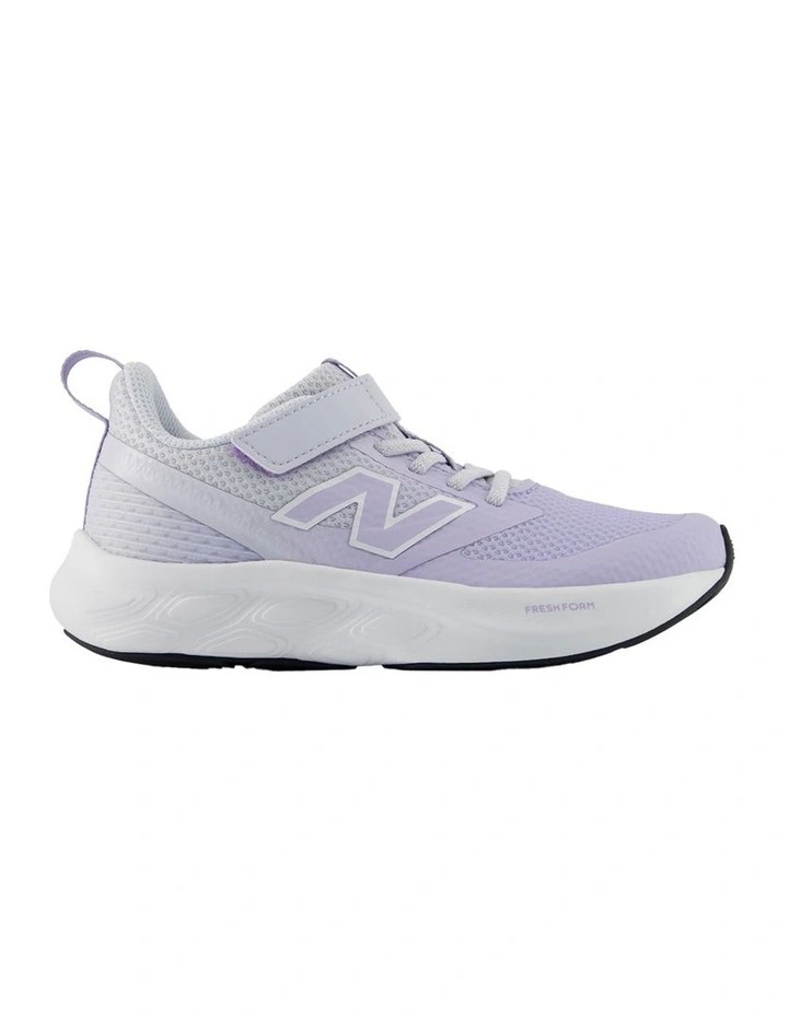 625 Self-Fastening Pre-School Sport In Lt Purple image 1