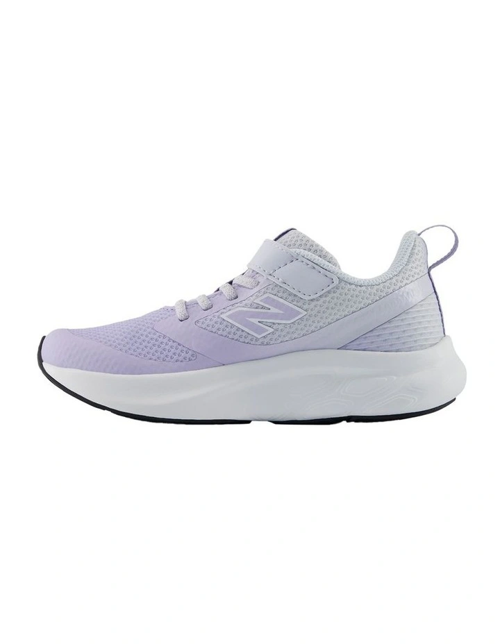 625 Self-Fastening Pre-School Sport In Lt Purple image 2