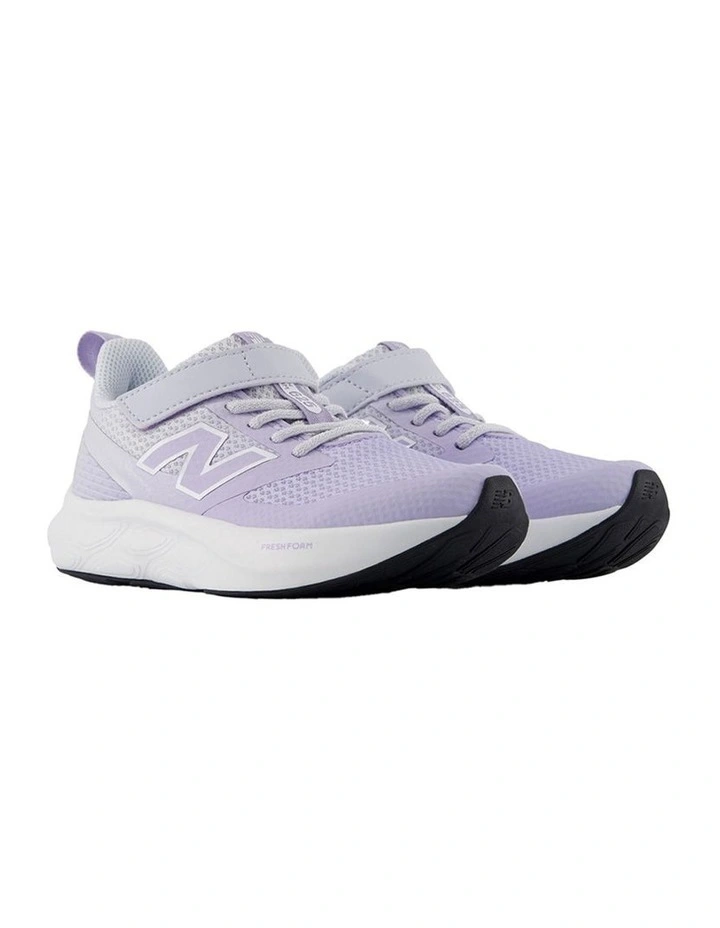 625 Self-Fastening Pre-School Sport In Lt Purple image 3