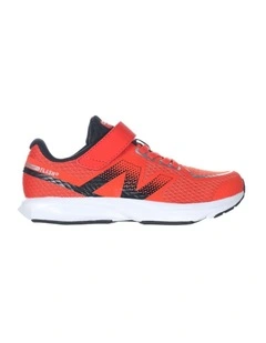Flash V7 Self-Fastening Pre-School Sport In Red