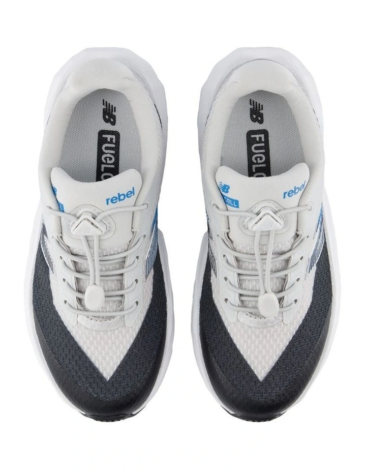 Rebel V5 Pre-School Sport In Grey image 3