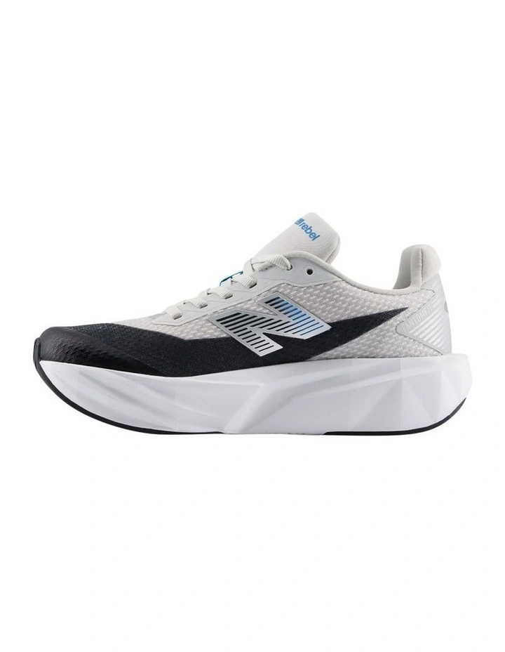 Rebel V5 Grade School Sport In Grey image 2