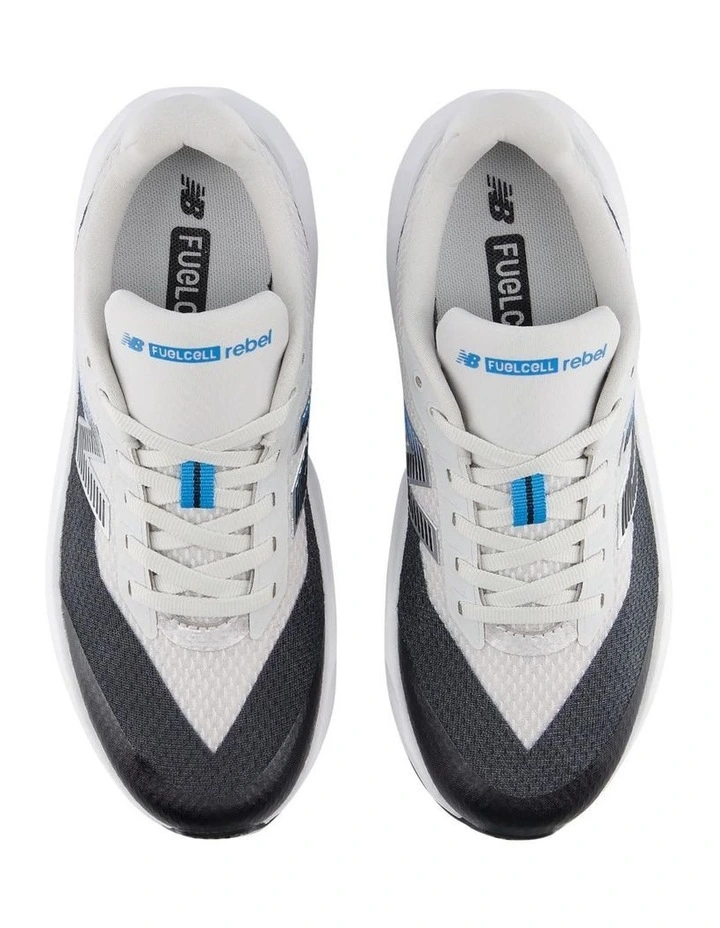 Rebel V5 Grade School Sport In Grey image 3
