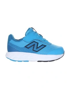 520 Self-Fastening Infant Sport In Blue