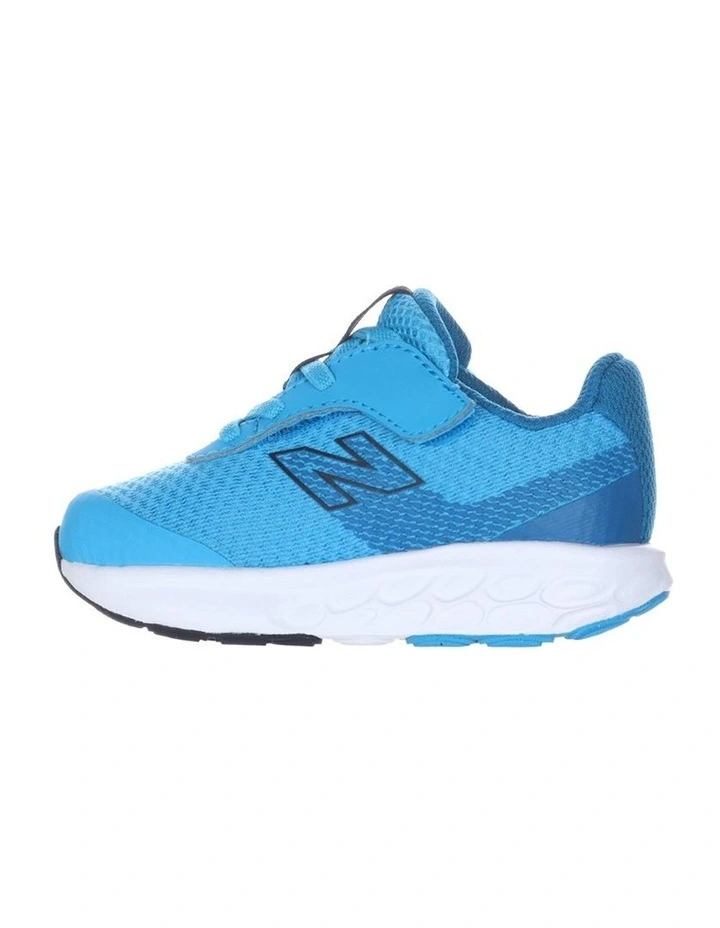 520 Self-Fastening Infant Sport In Blue image 2