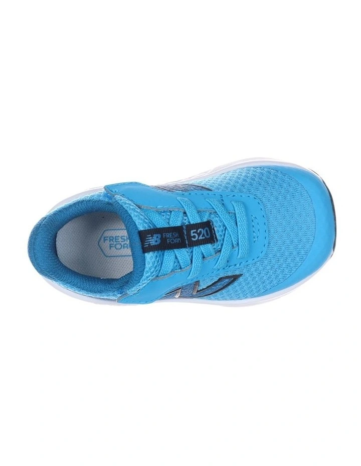 520 Self-Fastening Infant Sport In Blue image 3
