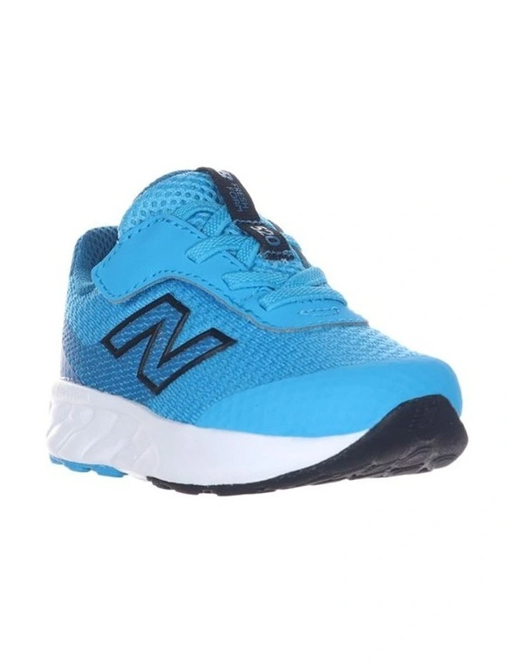 520 Self-Fastening Infant Sport In Blue image 4