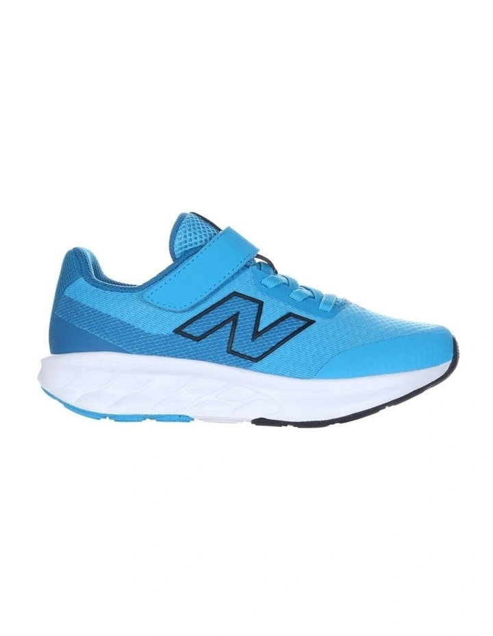 520 Self-Fastening Pre-School Sport In Blue image 1