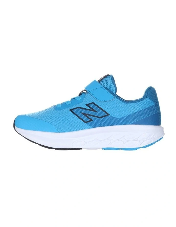 520 Self-Fastening Pre-School Sport In Blue image 2