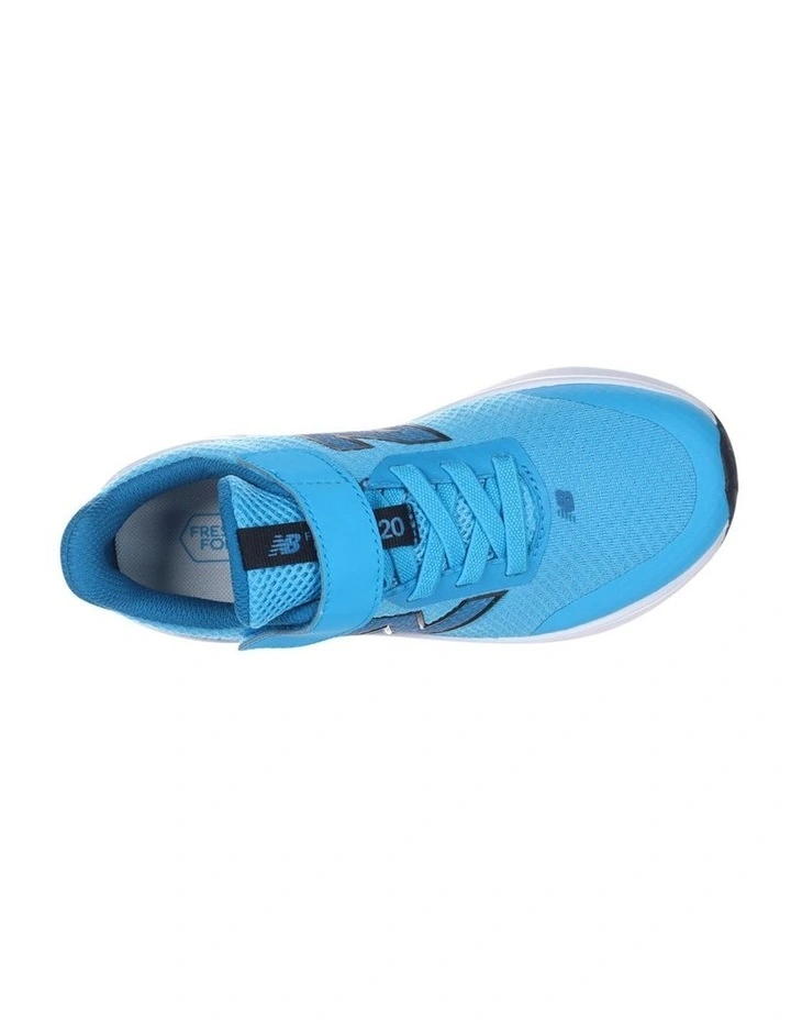 520 Self-Fastening Pre-School Sport In Blue image 3