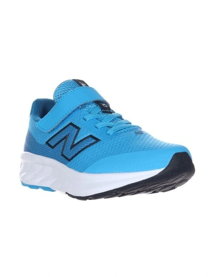 520 Self-Fastening Pre-School Sport In Blue image 4