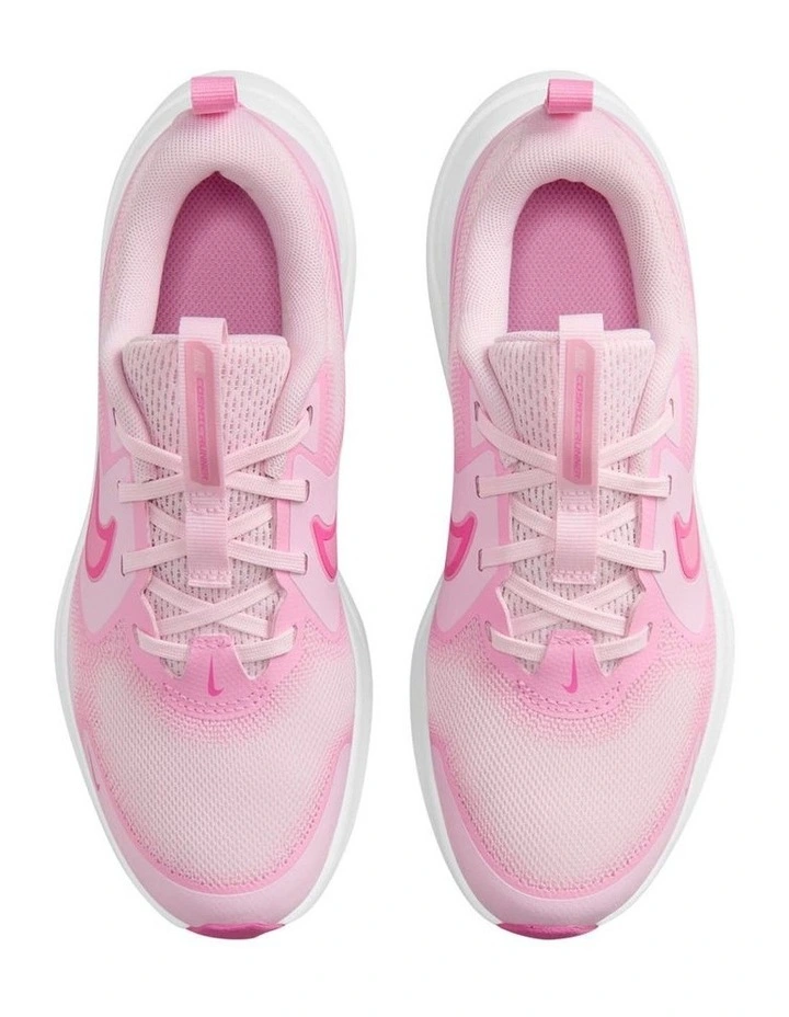Cosmic Runner Grade School Sport in Pink image 3