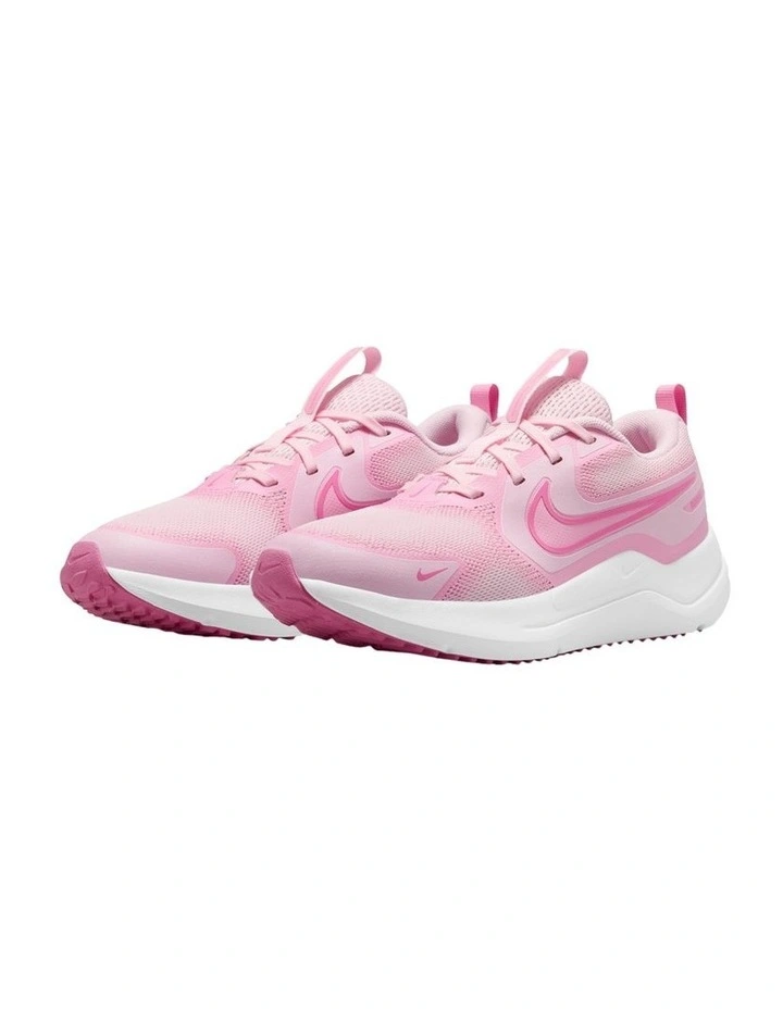 Cosmic Runner Grade School Sport in Pink image 4