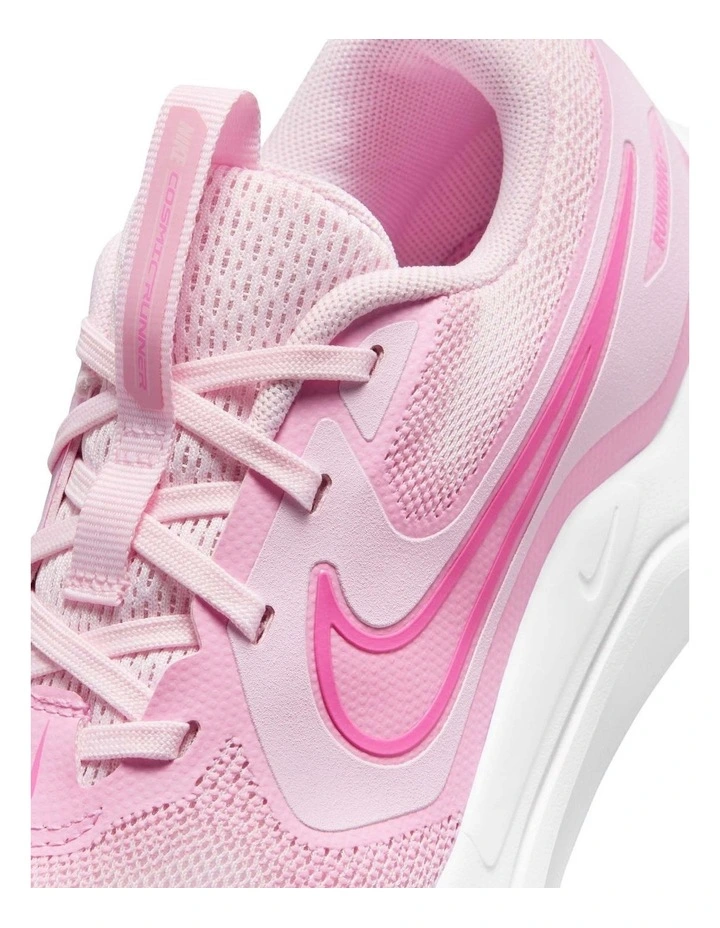 Cosmic Runner Grade School Sport in Pink image 5
