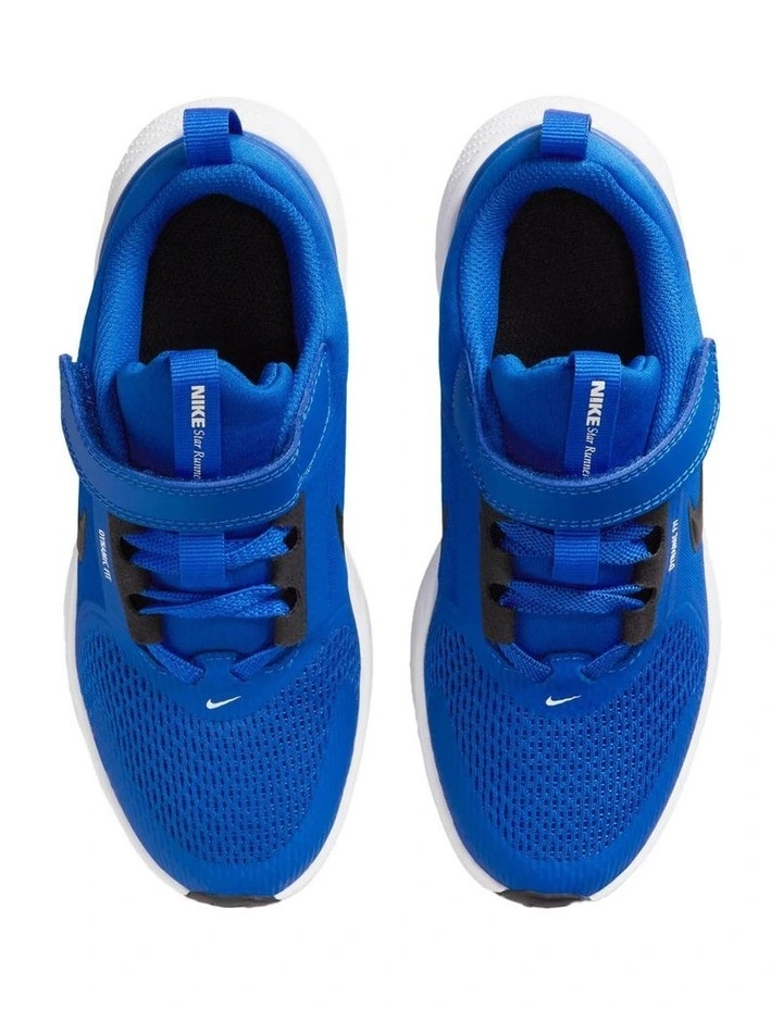 Star Runner 5 Pre-School Sport in Royal Blue image 3