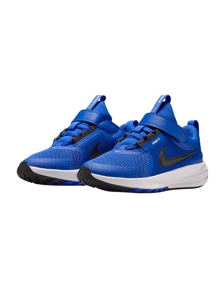 Star Runner 5 Pre-School Sport in Royal Blue image 4