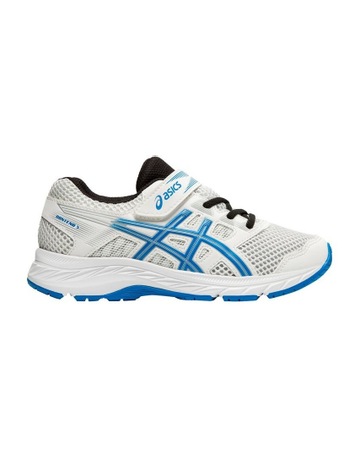 asics boys size 5