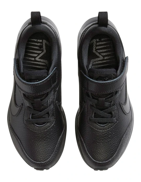 leather nikes