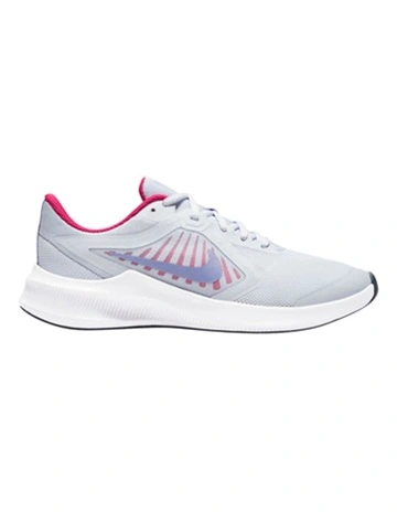 Downshifter 10 Grade School Girls Sports Shoes