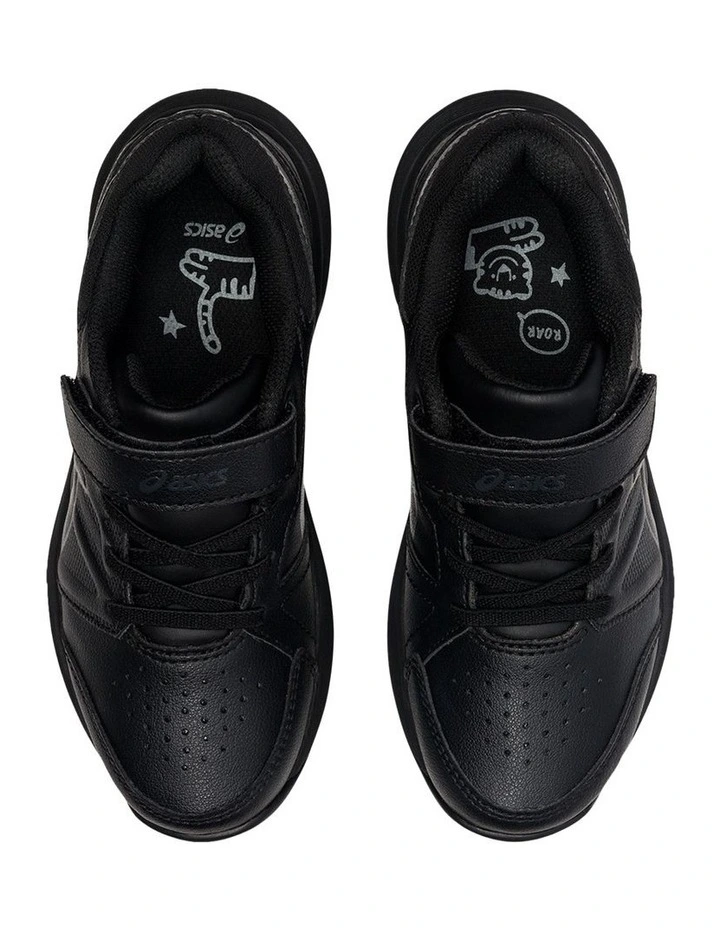 Gel -550 TR Pre School Sport Shoes in Black image 3