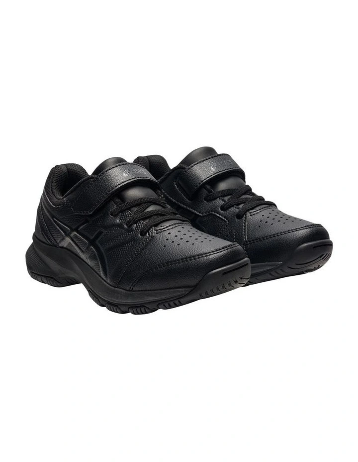 Gel -550 TR Pre School Sport Shoes in Black image 4