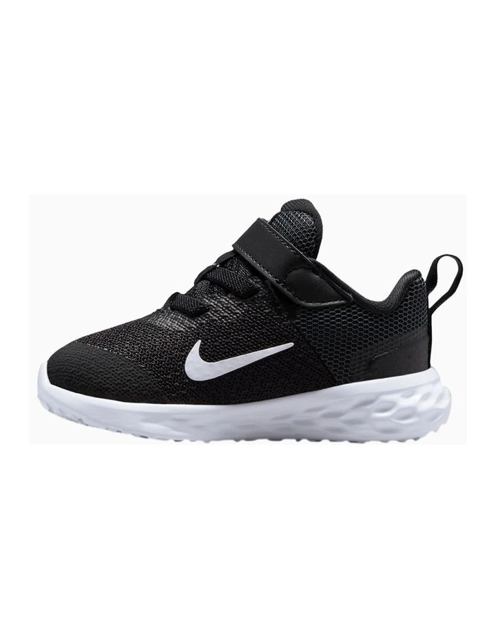 Revolution 6 NN Infant Black Sport Shoes image 2