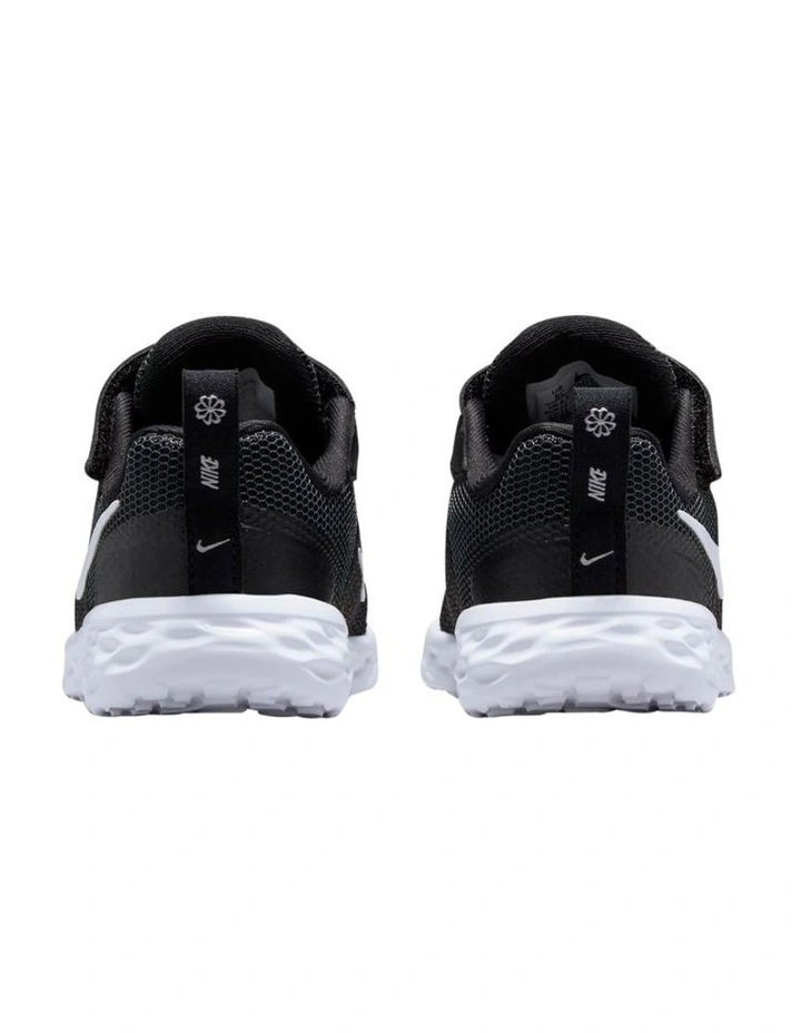 Revolution 6 NN Infant Black Sport Shoes image 3