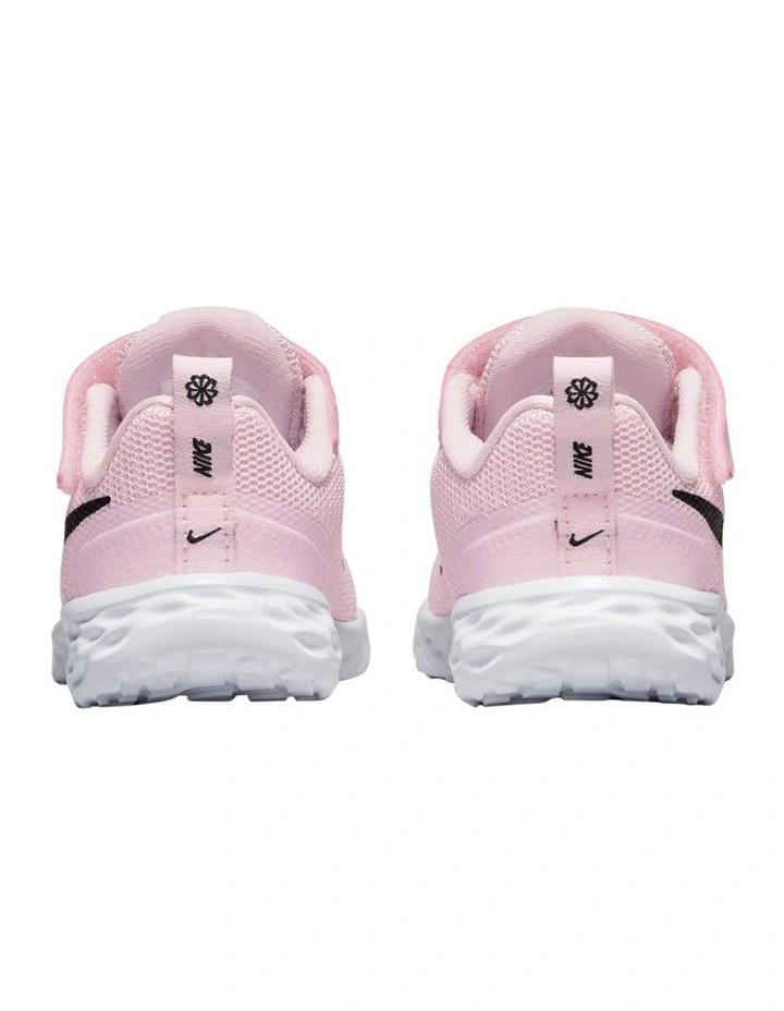 Nike Revolution NN Infant Pink Sport Shoes MYER