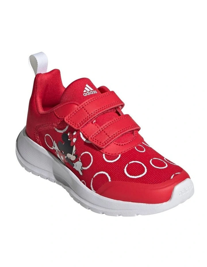 Adidas Tensaur Boys Red Adidas Trainers Adidas Kids' Tensaur Run